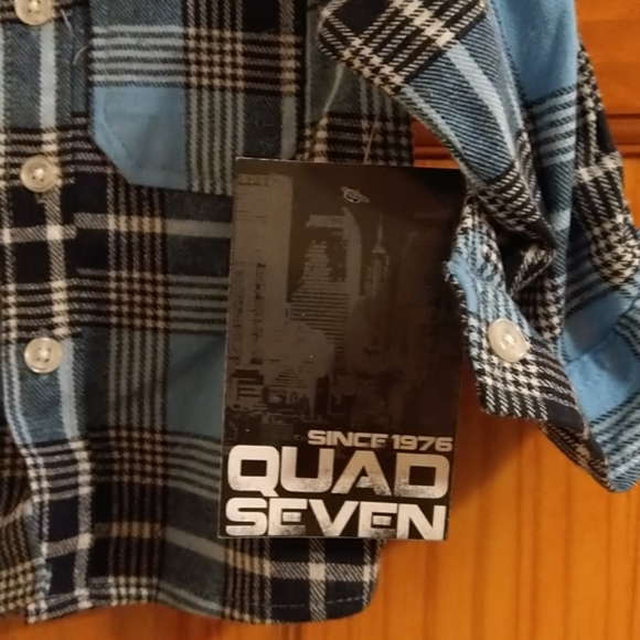 Toddler boy flannel - Picture 2 of 3